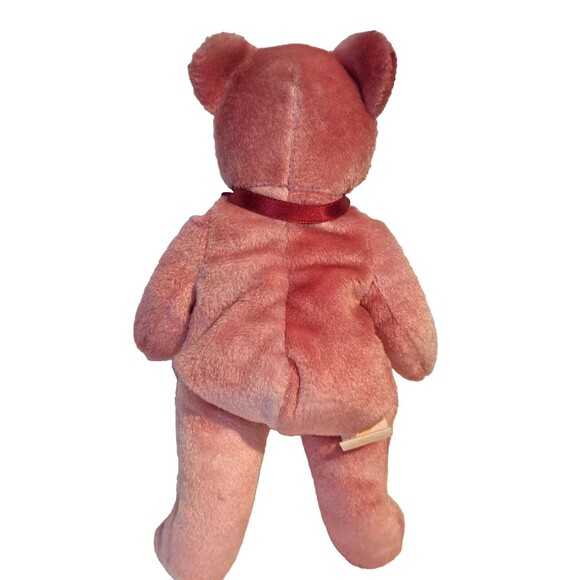 HolyBears From The Heart Series God Bless Grandma Bear Beanie Plush Toy 2000 - Picture 4 of 12